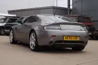 2006 Aston Martin Vantage 4.3 V8 Manual-Sold