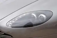 2006 Aston Martin Vantage 4.3 V8 Manual-Sold