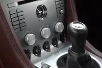 2006 Aston Martin Vantage 4.3 V8 Manual-Sold