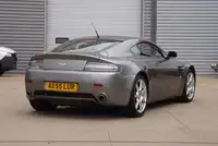 2006 Aston Martin Vantage 4.3 V8 Manual-Sold