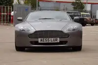 2006 Aston Martin Vantage 4.3 V8 Manual-Sold