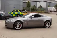 2006 Aston Martin Vantage 4.3 V8 Manual-Sold