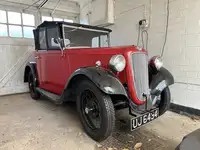 1936 Austin 7 Opal Open Road Two-seat Tourer -Sold