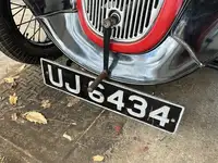 1936 Austin 7 Opal Open Road Two-seat Tourer -Sold