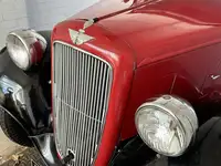 1936 Austin 7 Opal Open Road Two-seat Tourer -Sold