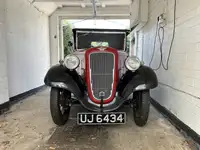 1936 Austin 7 Opal Open Road Two-seat Tourer -Sold
