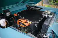 1977 Land Rover Series III Electric-Sold