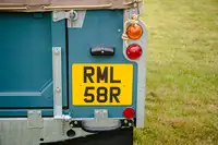 1977 Land Rover Series III Electric-Sold