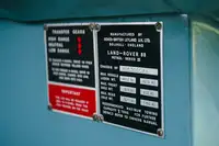 1977 Land Rover Series III Electric-Sold