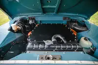 1977 Land Rover Series III Electric-Sold