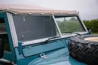 1977 Land Rover Series III Electric-Sold