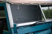 1977 Land Rover Series III Electric-Sold