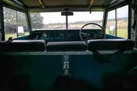 1977 Land Rover Series III Electric-Sold