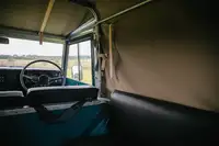 1977 Land Rover Series III Electric-Sold