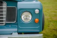 1977 Land Rover Series III Electric-Sold