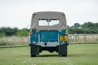 1977 Land Rover Series III Electric-Sold