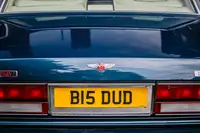 1989 Bentley Turbo R-Sold