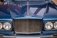 1989 Bentley Turbo R-Sold