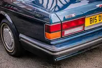 1989 Bentley Turbo R-Sold