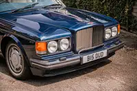 1989 Bentley Turbo R-Sold
