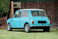 MORRIS Mini MINI COOPER S 1275 - 1966 - Voitures MORRIS Mini MINI COOPER S 1275 - 1966 - Voitures