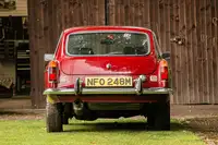 1973 MG B GT V8 Coupe-Sold