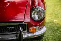 1973 MG B GT V8 Coupe-Sold