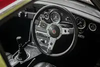 1973 MG B GT V8 Coupe-Sold