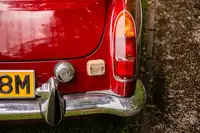 1973 MG B GT V8 Coupe-Sold