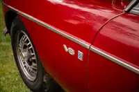 1973 MG B GT V8 Coupe-Sold