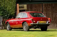1973 MG B GT V8 Coupe-Sold