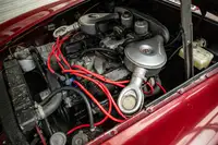 1973 MG B GT V8 Coupe-Sold