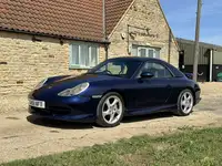 2001 Porsche 911 (996.1)  Carrera 4 Cabriolet-Sold