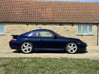 2001 Porsche 911 (996.1)  Carrera 4 Cabriolet-Sold