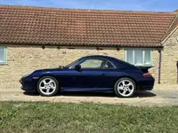 2001 Porsche 911 (996.1)  Carrera 4 Cabriolet-Sold