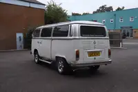 1978 Volkswagen T2 Bay Window Day Bus-Sold