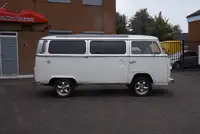 1978 Volkswagen T2 Bay Window Day Bus-Sold