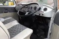 1978 Volkswagen T2 Bay Window Day Bus-Sold