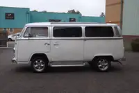 1978 Volkswagen T2 Bay Window Day Bus-Sold