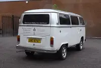1978 Volkswagen T2 Bay Window Day Bus-Sold