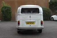 1978 Volkswagen T2 Bay Window Day Bus-Sold