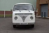 1978 Volkswagen T2 Bay Window Day Bus-Sold