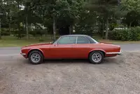 1978 Daimler Double-Six V12 Coupé-Sold