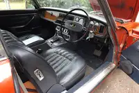 1978 Daimler Double-Six V12 Coupé-Sold
