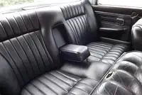1978 Daimler Double-Six V12 Coupé-Sold