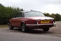 1978 Daimler Double-Six V12 Coupé-Sold