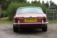 1978 Daimler Double-Six V12 Coupé-Sold