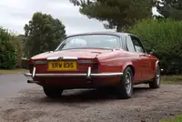 1978 Daimler Double-Six V12 Coupé-Sold