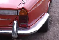 1978 Daimler Double-Six V12 Coupé-Sold