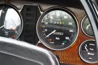 1978 Daimler Double-Six V12 Coupé-Sold
